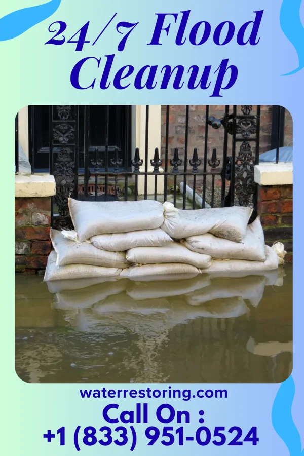 24/7 Flood Cleanup in Somerdale, NJ